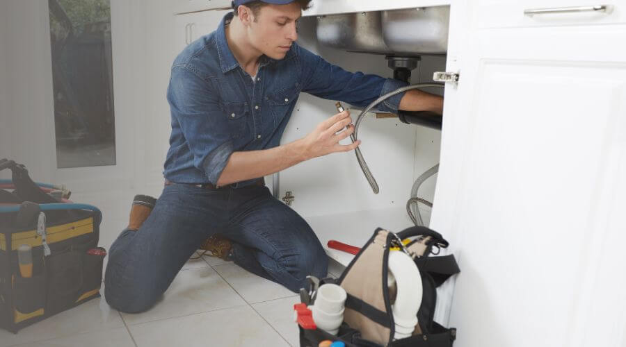 Professional sink repair in Shrewsbury, PA
